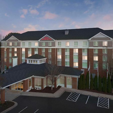 Hilton Garden Inn Atlanta North/Johns Creek Esterno foto