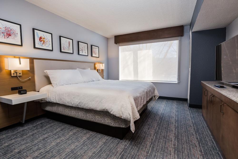 Hilton Garden Inn Atlanta North/Johns Creek Esterno foto