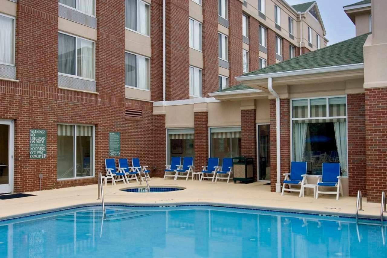 Hilton Garden Inn Atlanta North/Johns Creek Esterno foto
