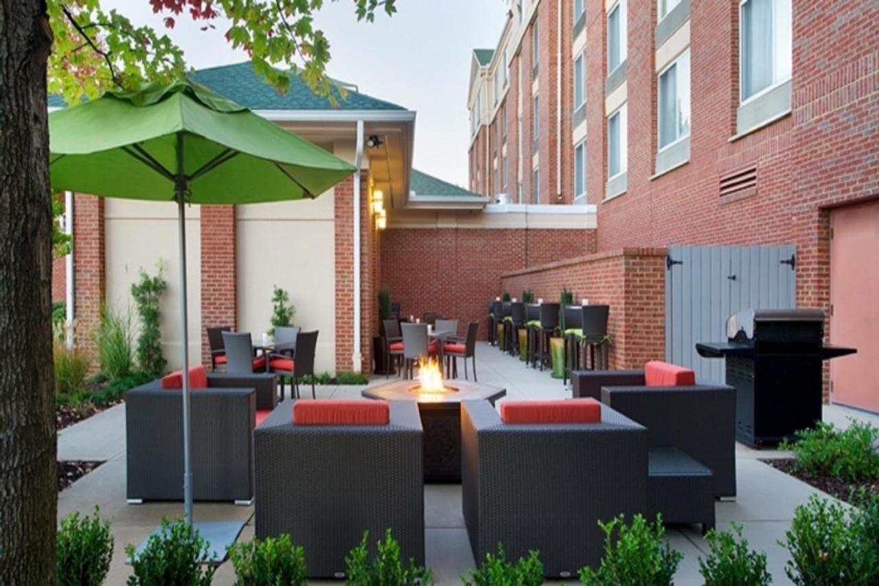 Hilton Garden Inn Atlanta North/Johns Creek Esterno foto