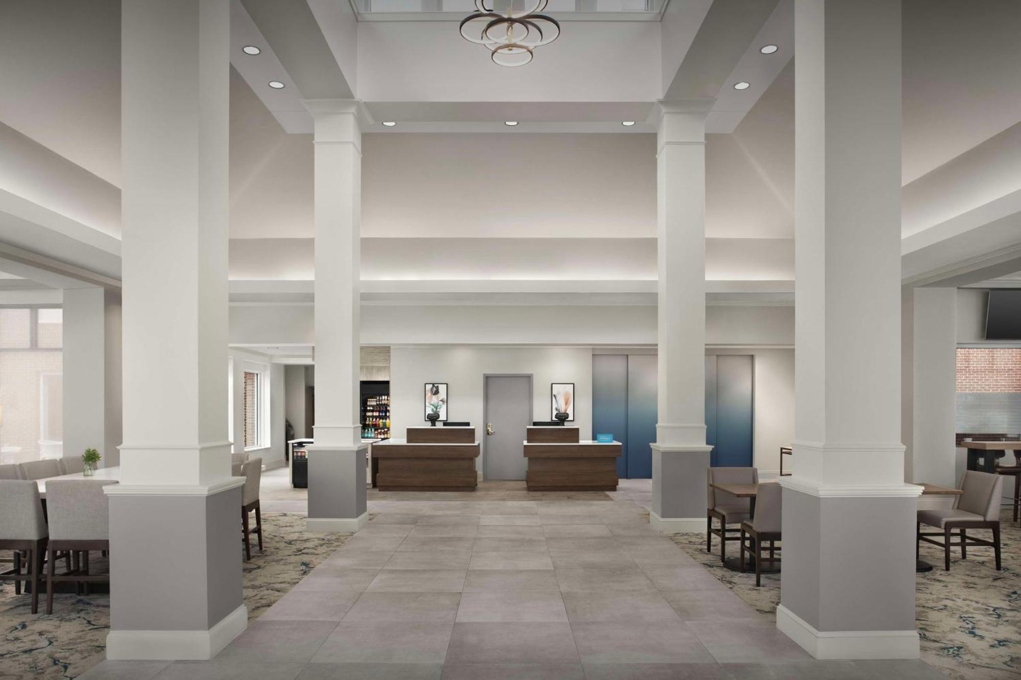 Hilton Garden Inn Atlanta North/Johns Creek Esterno foto