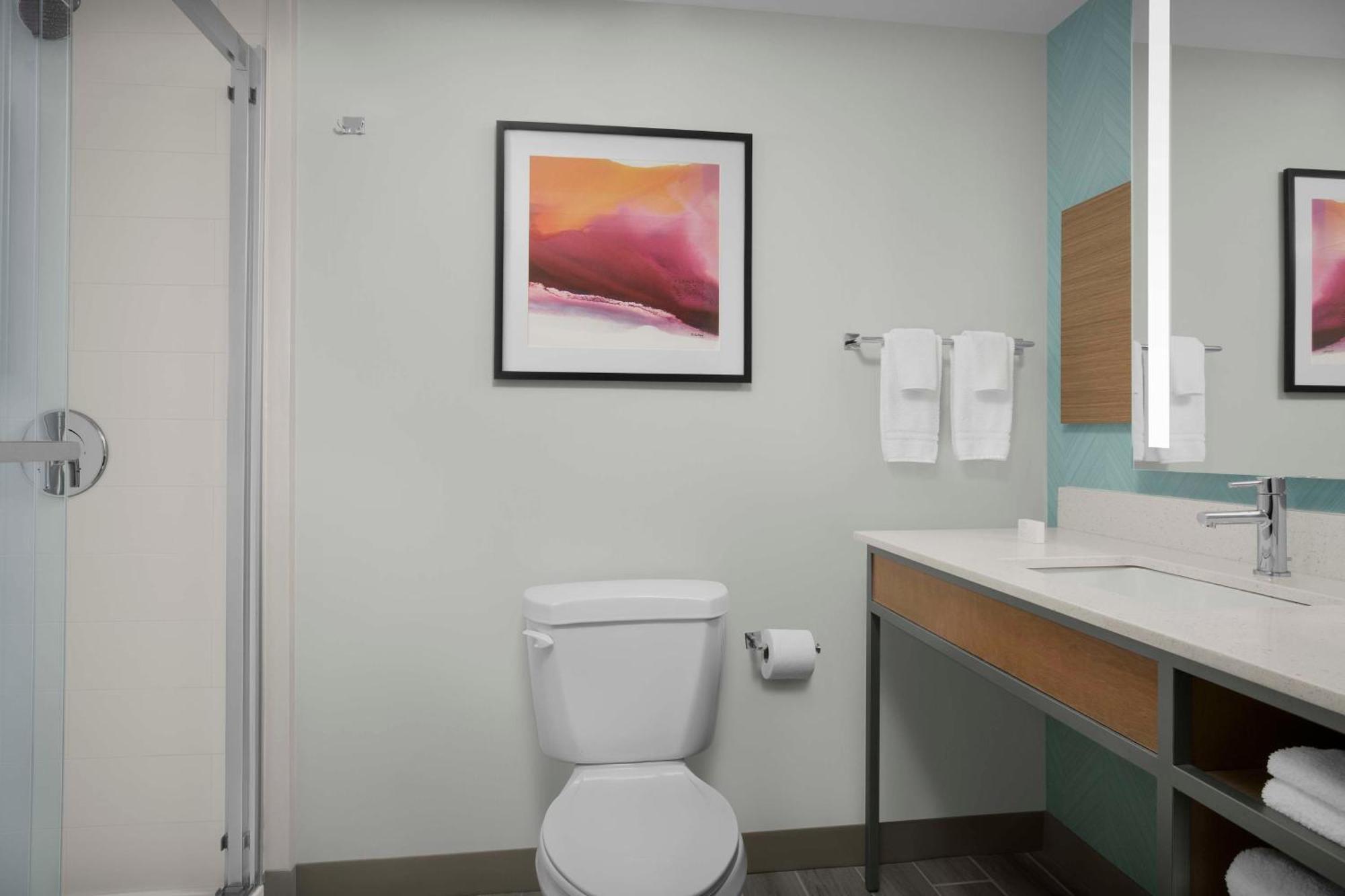 Hilton Garden Inn Atlanta North/Johns Creek Esterno foto