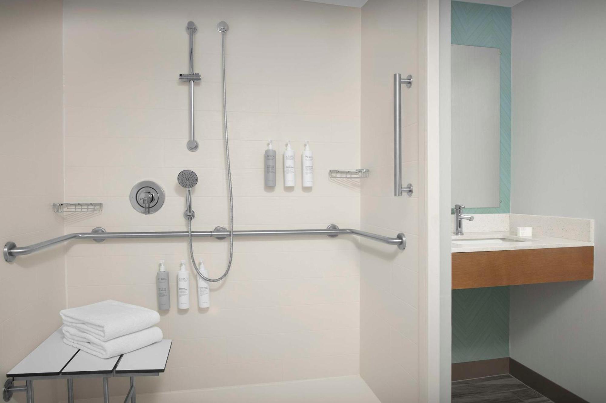 Hilton Garden Inn Atlanta North/Johns Creek Esterno foto