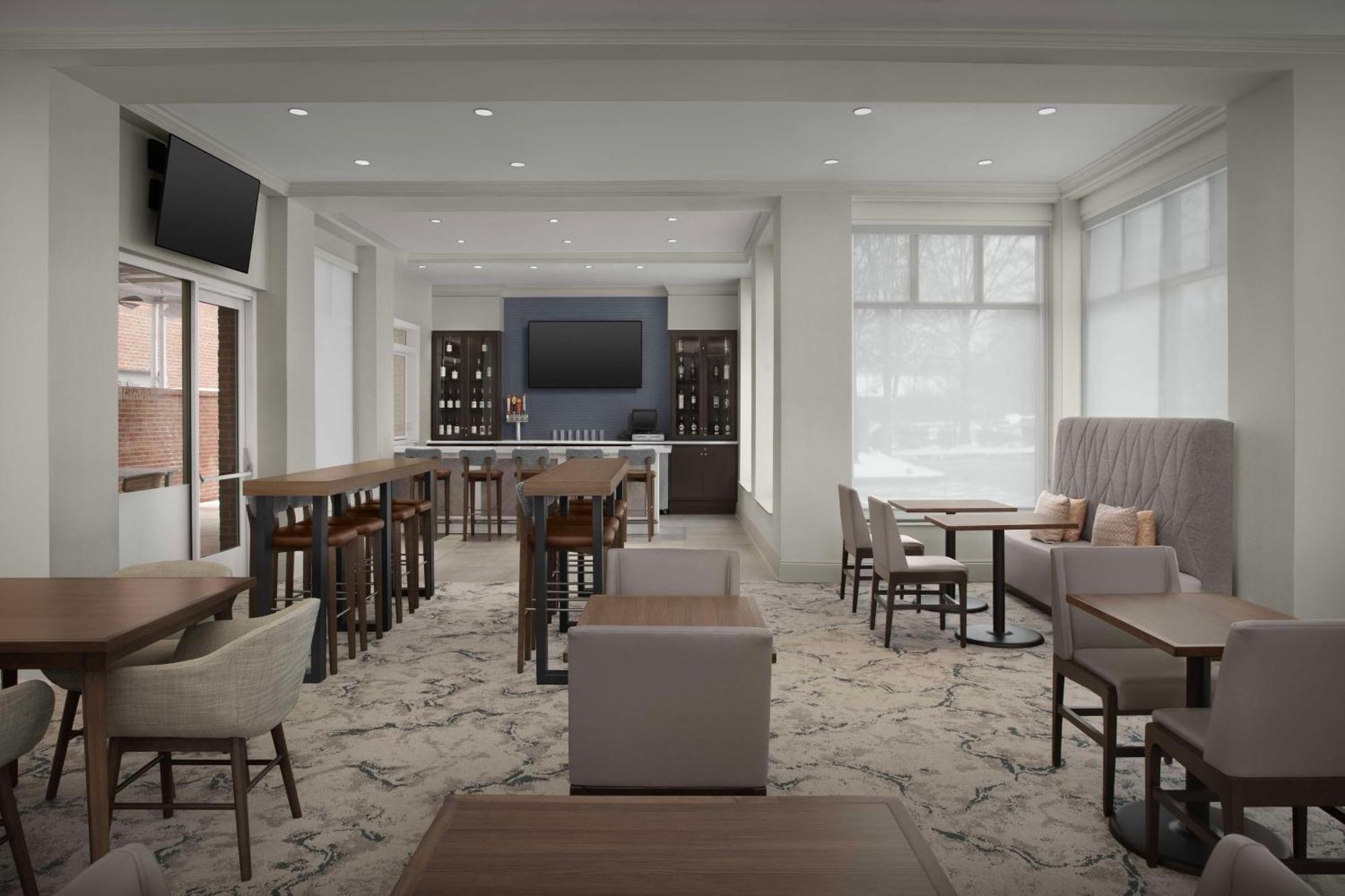 Hilton Garden Inn Atlanta North/Johns Creek Esterno foto