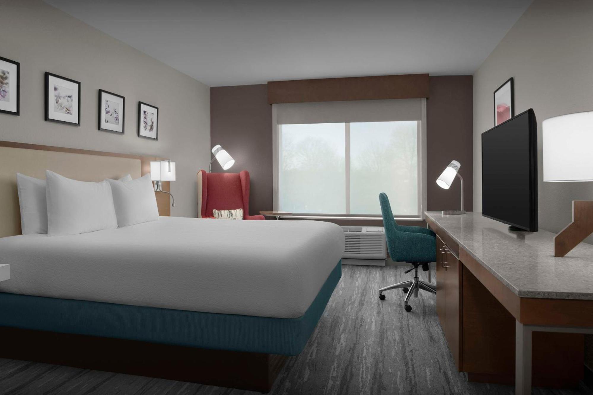 Hilton Garden Inn Atlanta North/Johns Creek Esterno foto
