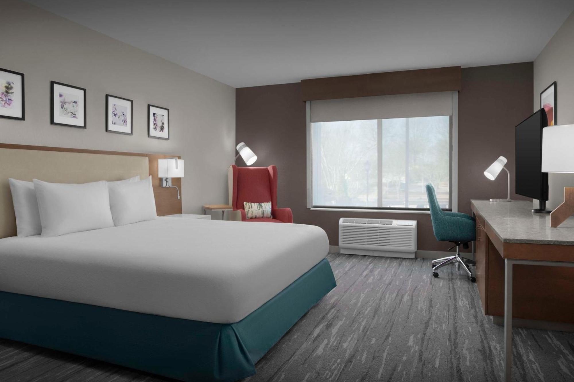 Hilton Garden Inn Atlanta North/Johns Creek Esterno foto