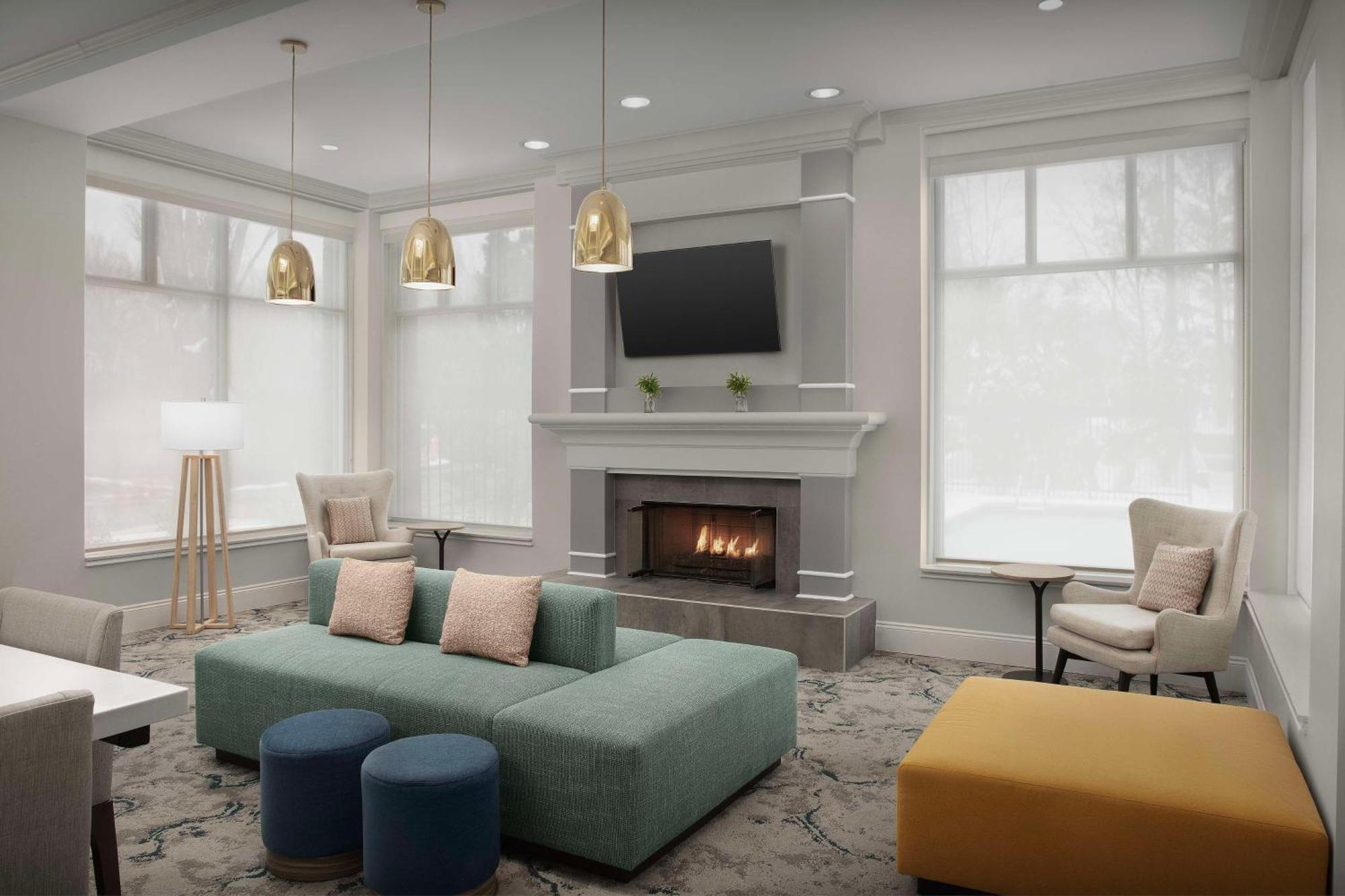 Hilton Garden Inn Atlanta North/Johns Creek Esterno foto