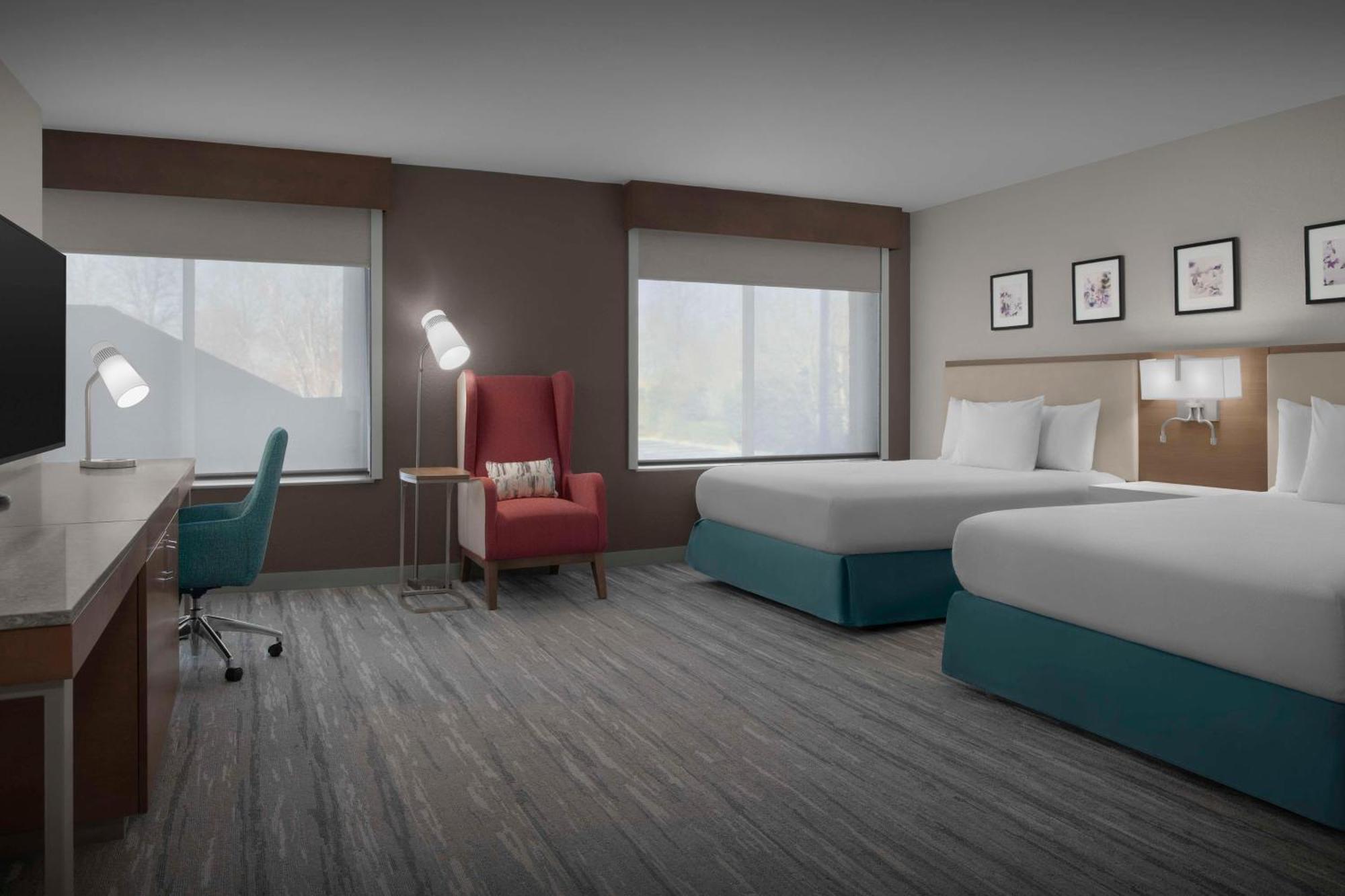 Hilton Garden Inn Atlanta North/Johns Creek Esterno foto