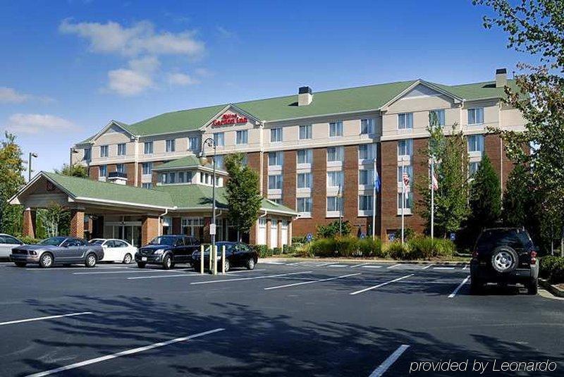 Hilton Garden Inn Atlanta North/Johns Creek Esterno foto