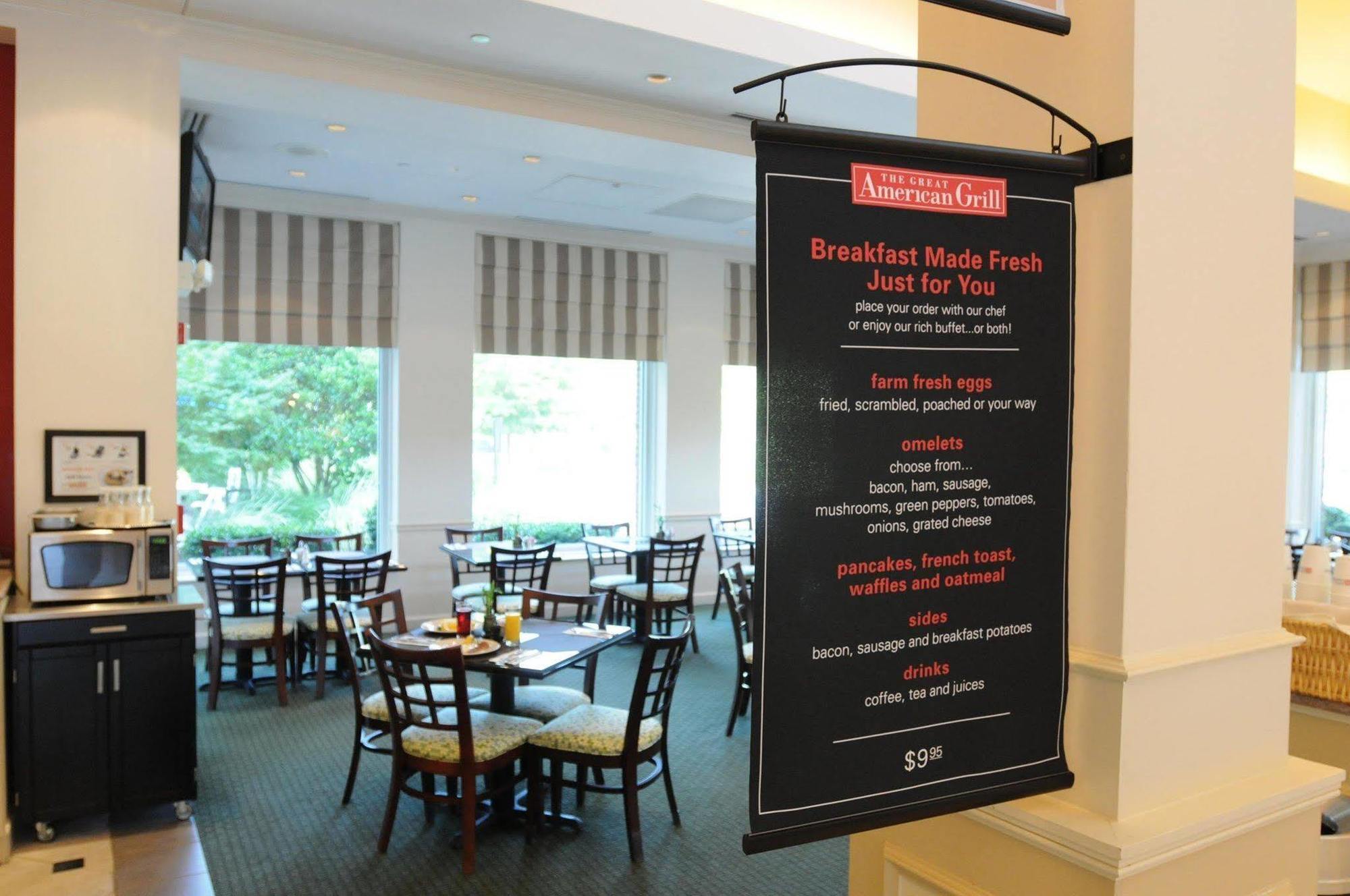 Hilton Garden Inn Atlanta North/Johns Creek Esterno foto